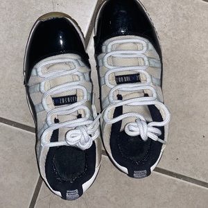 Air Jordan 11s lows Concords